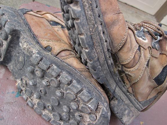 Dear Cabela's — Your Wading Boots Suck 