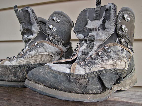 Dear Cabela's — No More Boots from You! - Waterdog Journal